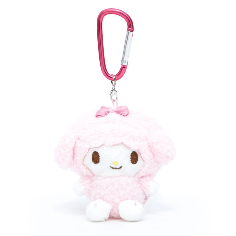 Sanrio Characters Mascot Clip on with Carabiner