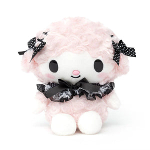 My Sweet Piano Girly Black 9" Plush