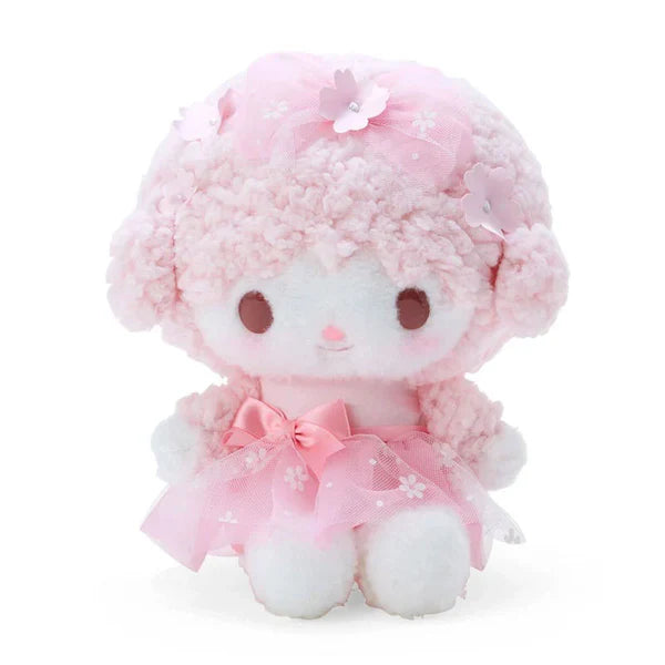 Sanrio Characters Pink Sakura Plush