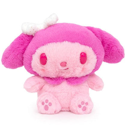 My Melody Fluffy Pink 11" Plush