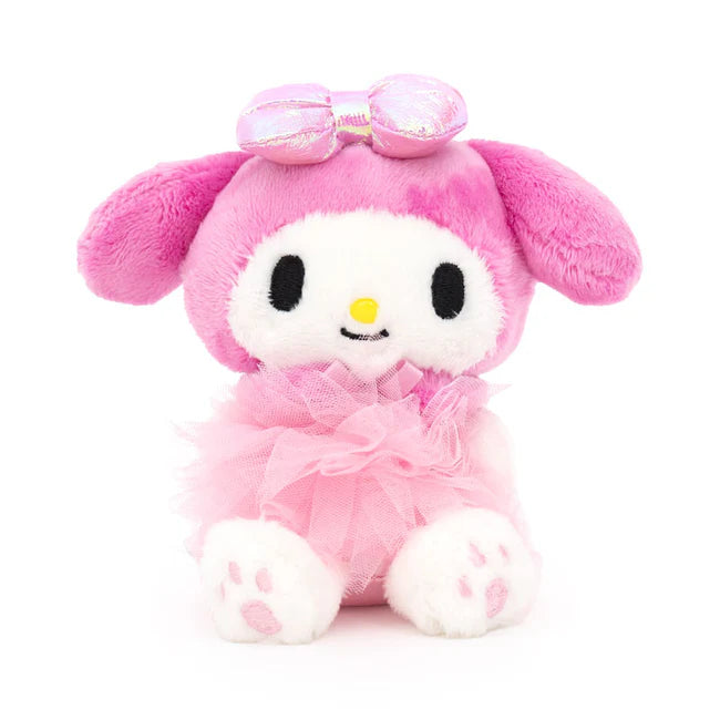 My Melody Spring Dress Bean Doll