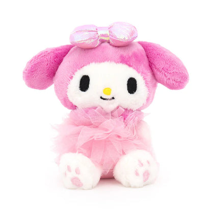 My Melody Spring Dress Bean Doll