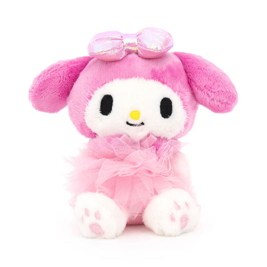 My Melody Spring Dress Bean Doll