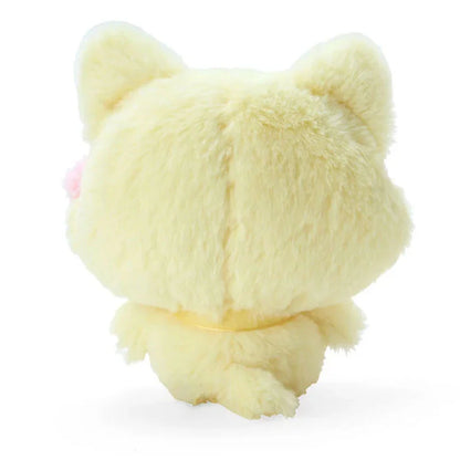 Sanrio Characters Pastel Kitten Mascot Plush