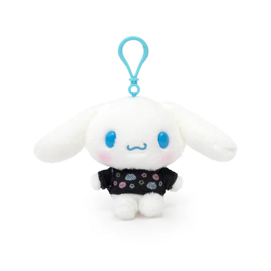 Cinnamoroll Neon Plush Mascot Clip-On