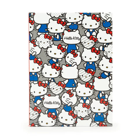 Hello Kitty Pose Notebook