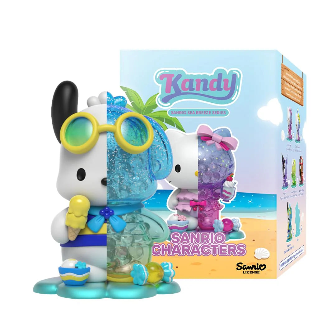 Kandy x Sanrio: Seabreeze Blind Box