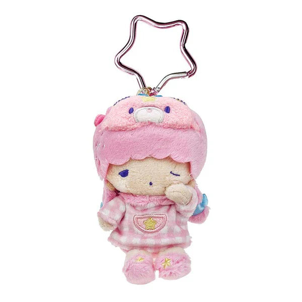 Little Twin Stars Lala Sleepy Mascot Plush