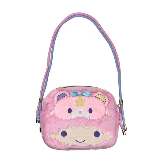 Little Twin Stars Sleepy Shoulder Pouch