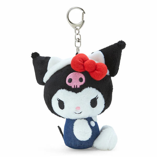 Sanrio Characters 50th Anniversary Hello, Everyone! Mascot Keychain Plush