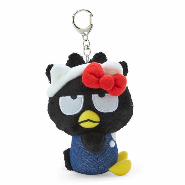 Sanrio Characters 50th Anniversary Hello, Everyone! Mascot Keychain Plush