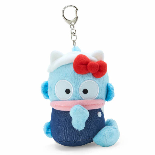 Sanrio Characters 50th Anniversary Hello, Everyone! Mascot Keychain Plush