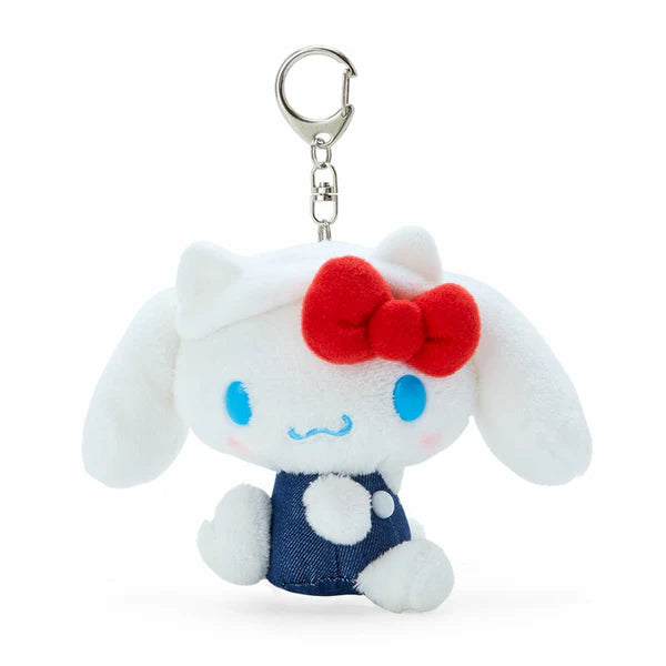 Sanrio Characters 50th Anniversary Hello, Everyone! Mascot Keychain Plush