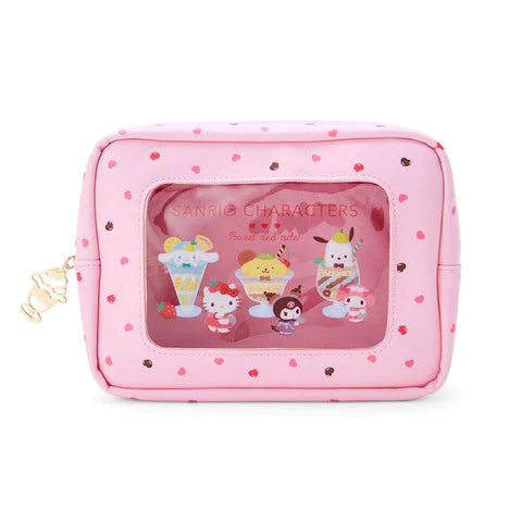 Sanrio Characters Ice Cream Pouch
