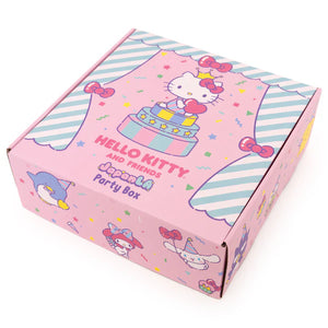 Hello Kitty and Friends JapanLA Party Box