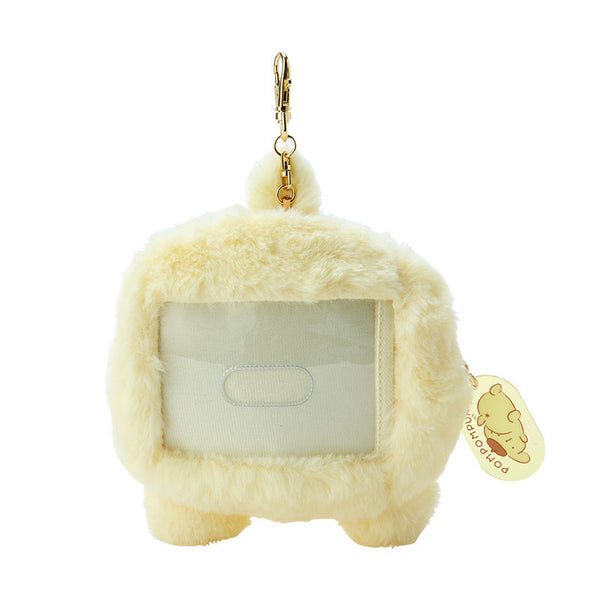 Pompompurin Oshiri Puri Puri Purin Card Case