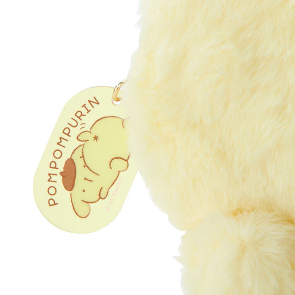 Pompompurin Oshiri Puri Puri Purin Card Case