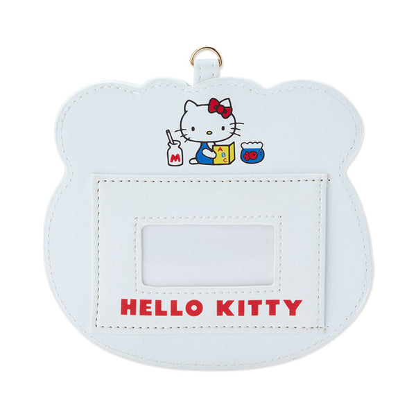 Hello Kitty Classic Goldfish Diecut ID Case w Reel