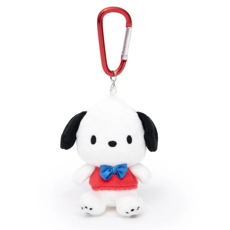 Sanrio Characters Mascot Clip on with Carabiner