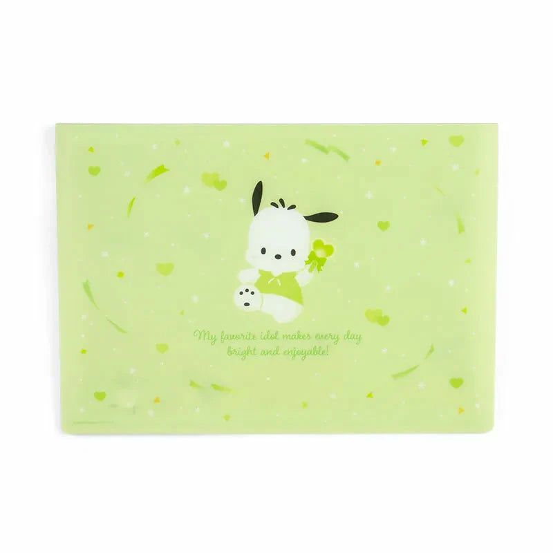 Sanrio Characters ID Ticket File Folder