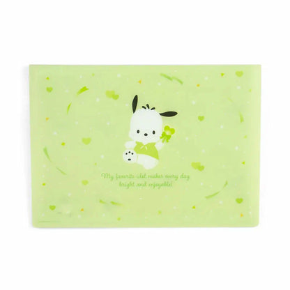 Sanrio Characters ID Ticket File Folder