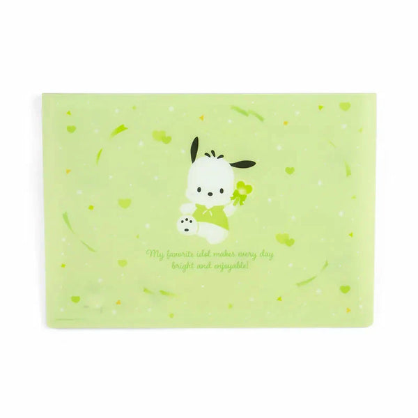 Sanrio Characters ID Ticket File Folder