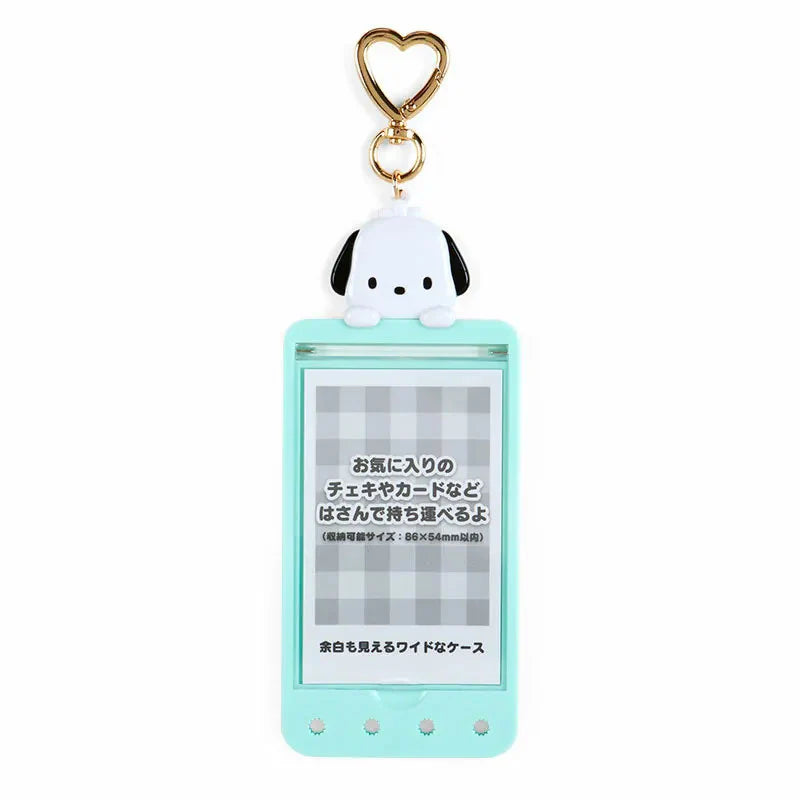 Sanrio Characters Pachi Card Case