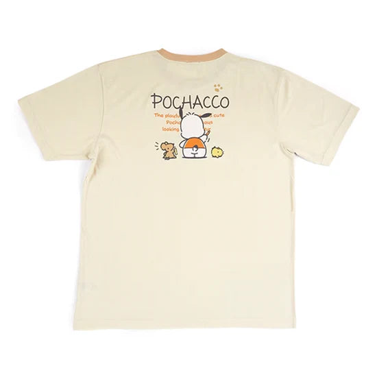 Sanrio Characters Paint T-Shirt