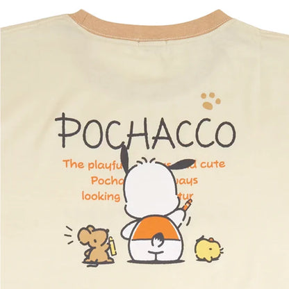 Sanrio Characters Paint T-Shirt