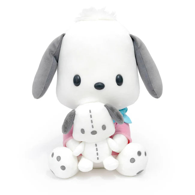 Pochacco Pastel Check 12" Plush
