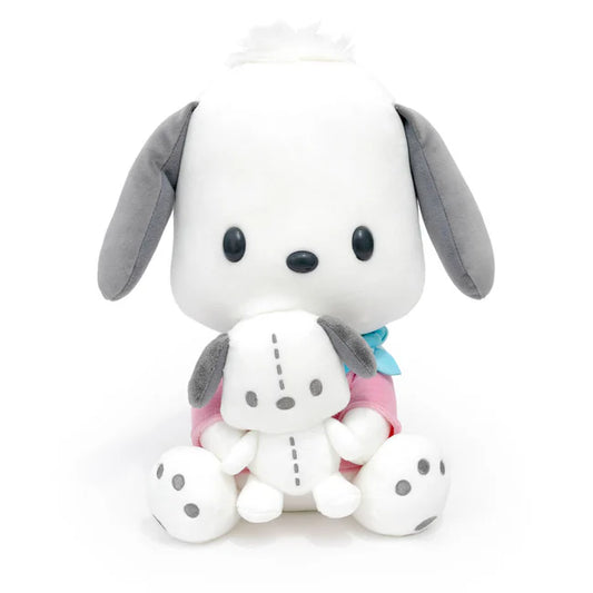Pochacco Pastel Check 12" Plush