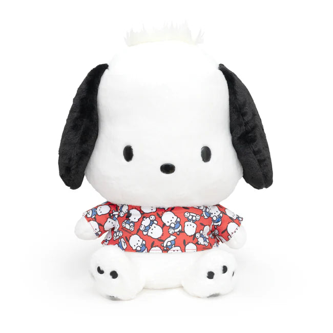 Pochacco Pattern 24" Plush