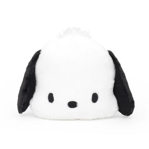 Pochacco Pattern Face Plush