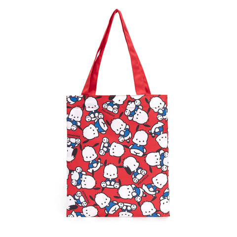 Pochacco Pattern Tote Bag