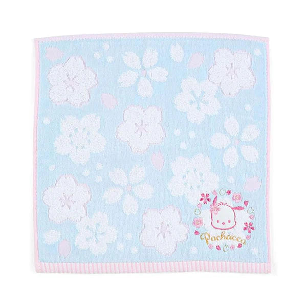 Sanrio Characters Pink Sakura Petite Towel