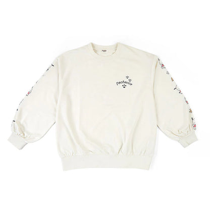 Sanrio Characters Friends Sweatshirt