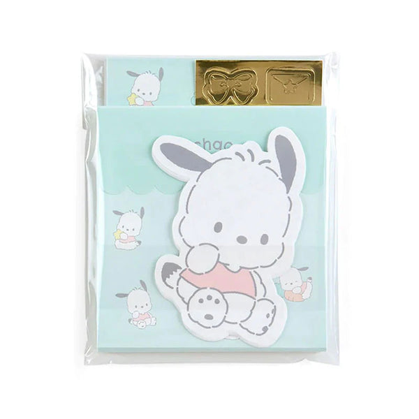 Sanrio Characters Pastel Mini Letter Set