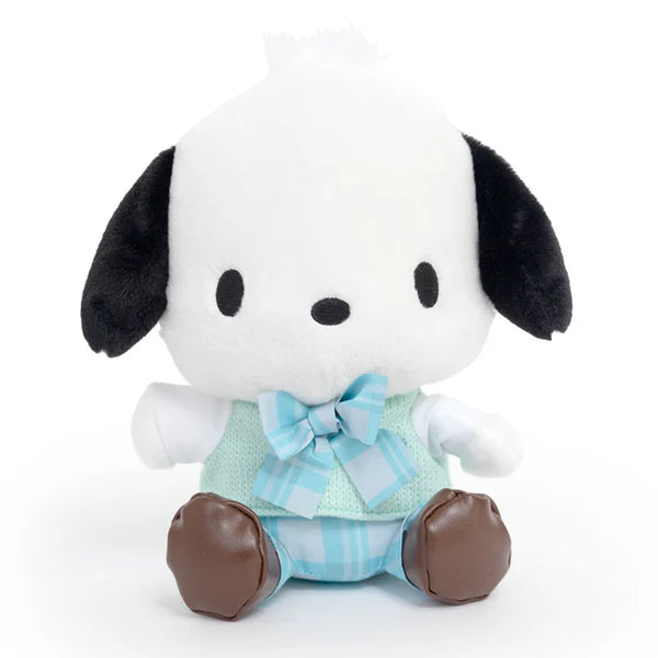 Sanrio Characters Uniform 8" Plush