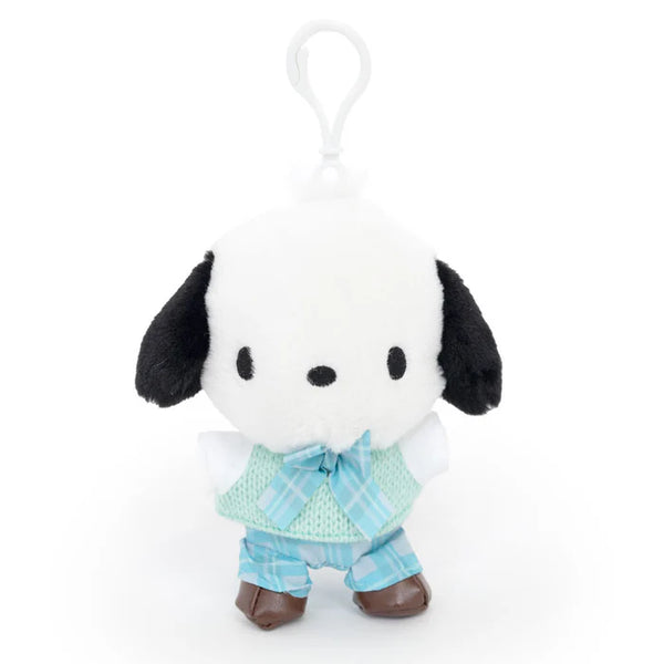 Sanrio Characters Uniform Mascot Clip On