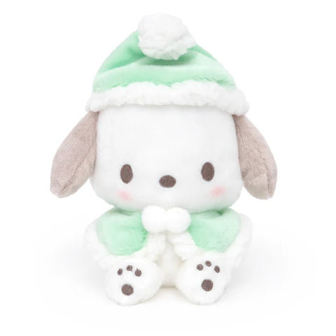 Pochacco Cape Mascot Plush