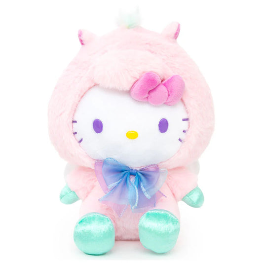 Hello Kitty 10" Pegasus Plush