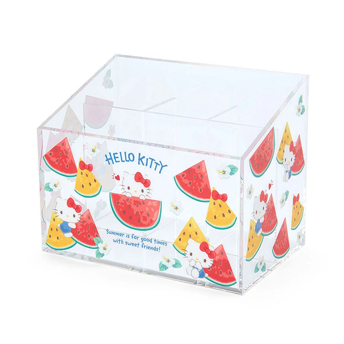 Sanrio Characters Fruit Pen Stand