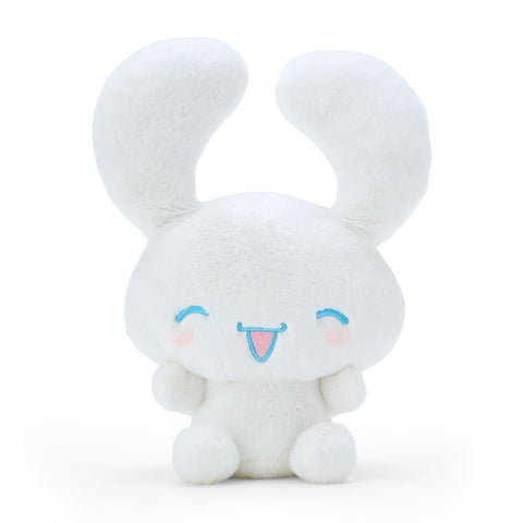 Cinnamoroll Emotion Happy 9" Plush