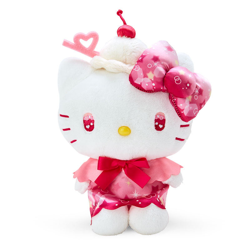 Sanrio Characters Soda Float Plush
