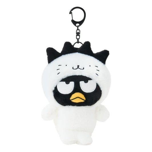 Badtz-Maru Friend Keychain with Mascot
