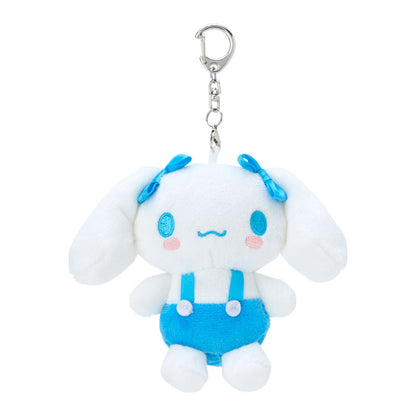 Cinnamoroll Color Dungarees Mascot Key Clip