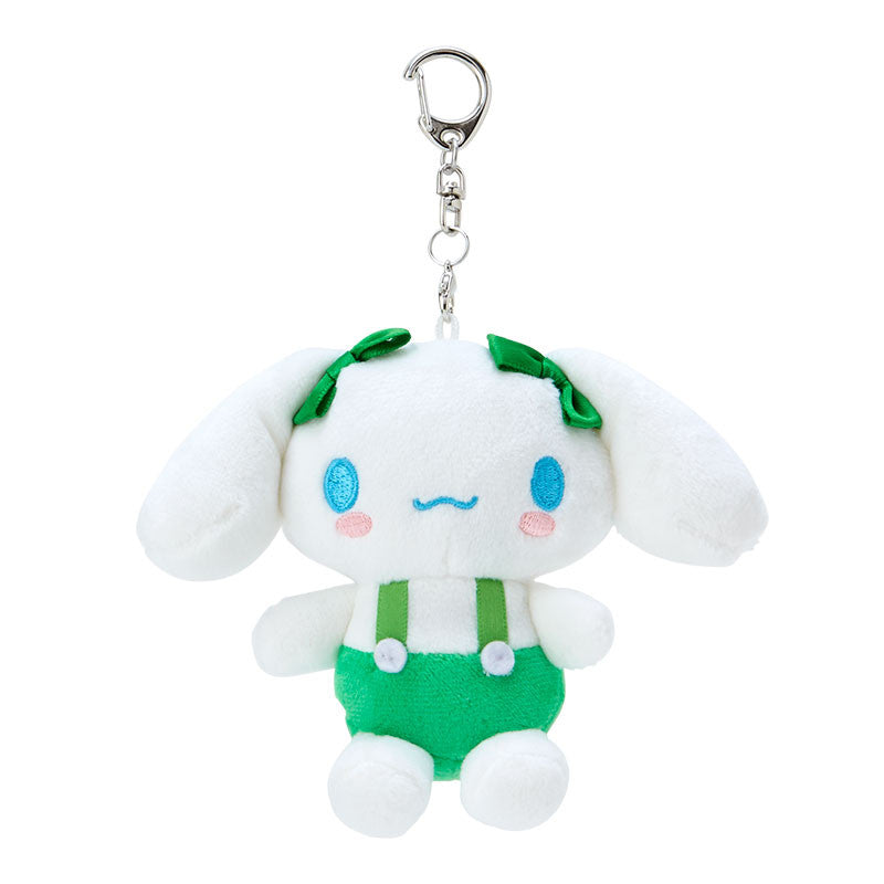 Cinnamoroll Color Dungarees Mascot Key Clip