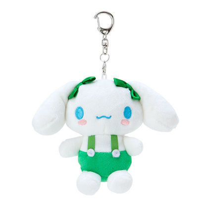 Cinnamoroll Color Dungarees Mascot Key Clip