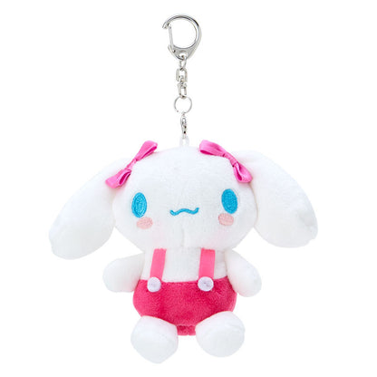 Cinnamoroll Color Dungarees Mascot Key Clip