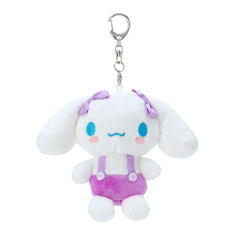 Cinnamoroll Color Dungarees Mascot Key Clip